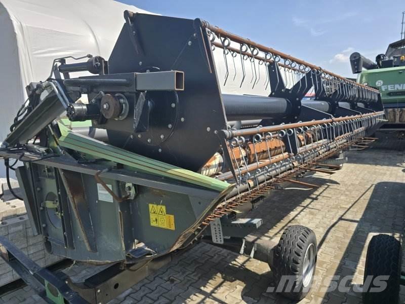 Fendt 6335 C Kombajni