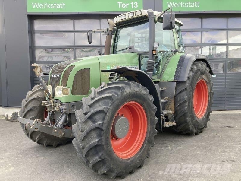 Fendt 920VARIO Traktori