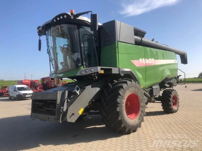 Fendt 9490 X Kombajni