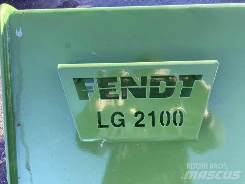 Fendt LG 2100 Oprema za prednji utovarivač