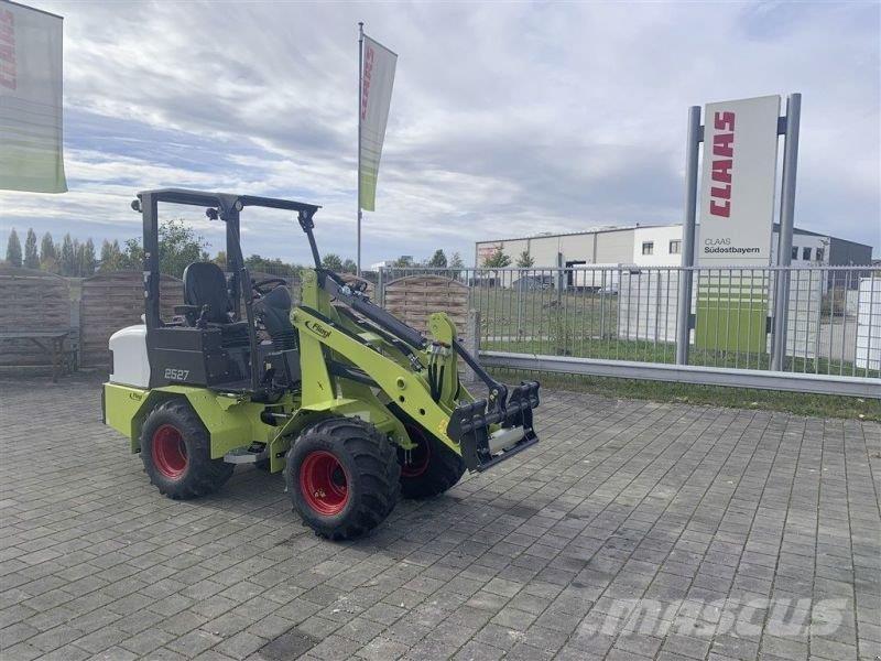 Fliegl 2527 Skid steer mini utovarivači
