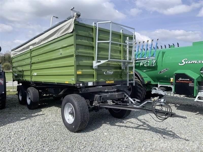 Fliegl DDK 240 Ostale prikolice