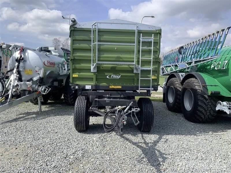 Fliegl DDK 240 Ostale prikolice