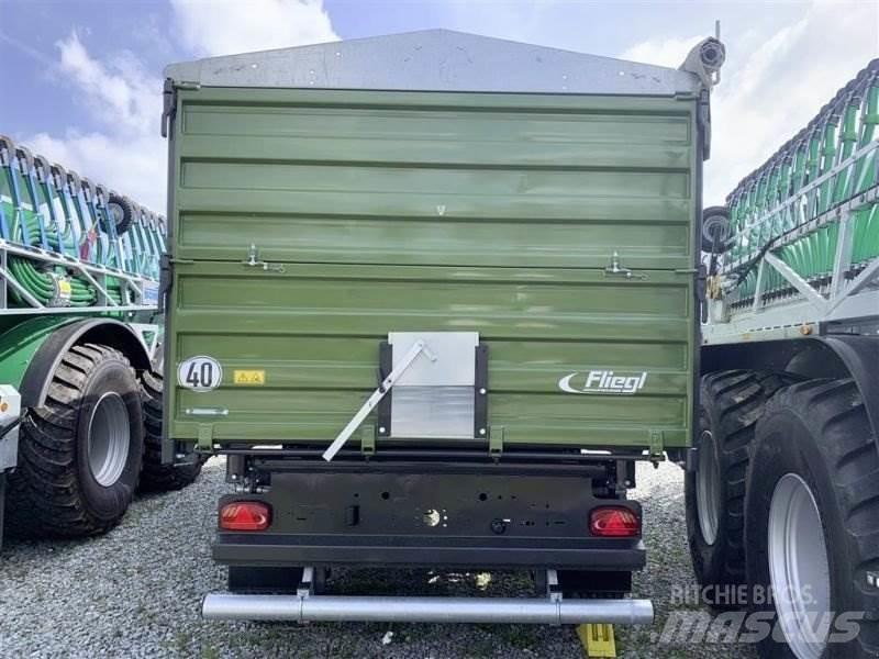 Fliegl DDK 240 Ostale prikolice