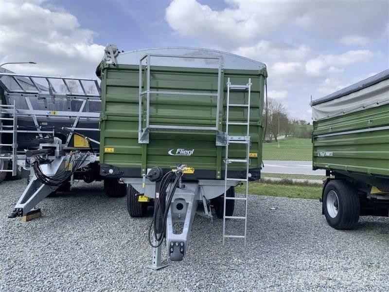 Fliegl TDK 200 Kiper prikolice