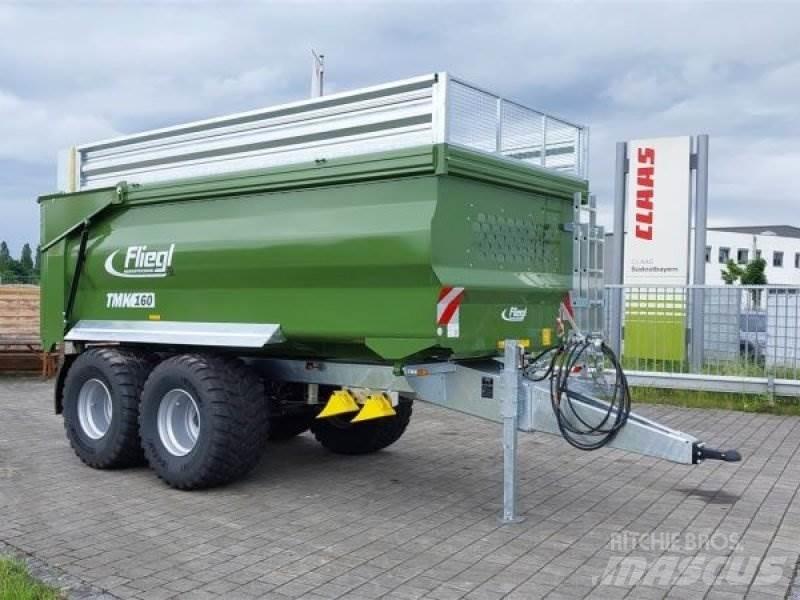 Fliegl TMK 160 Kiper prikolice
