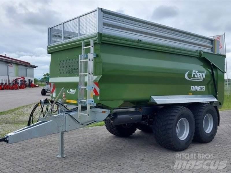 Fliegl TMK 160 Kiper prikolice