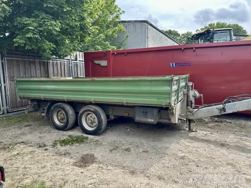 Fliegl TSK 100 Kiper prikolice