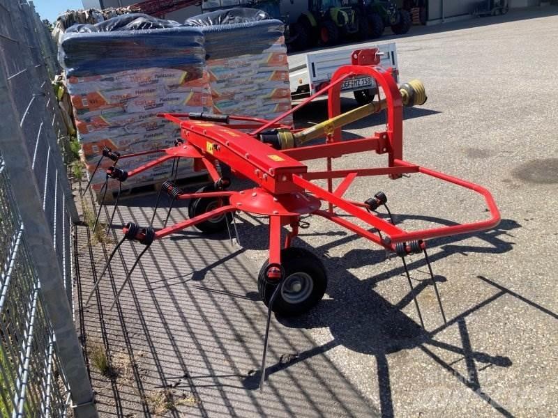 Fricke GS 300 Okretači i sakupljači sena