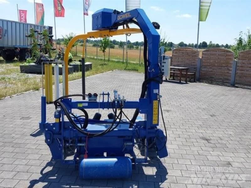  G1015 Omotači bala