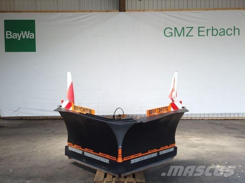  GEBR. URN 28 Snežne daske i plugovi