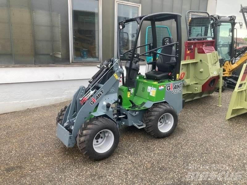 GiANT G1200 Skid steer mini utovarivači