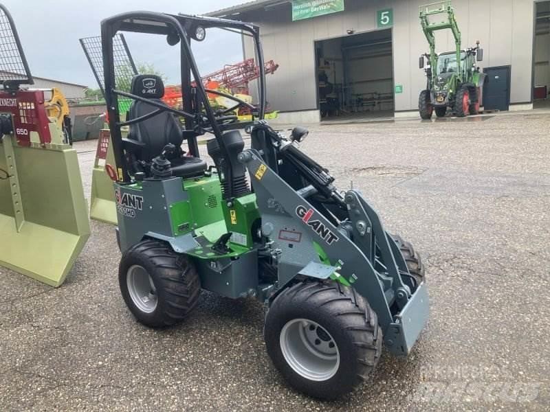 GiANT G1200 Skid steer mini utovarivači