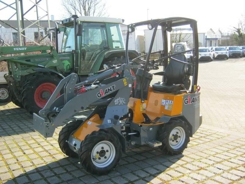 GiANT G1200 Skid steer mini utovarivači