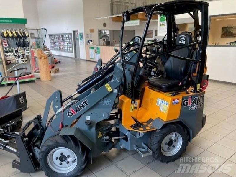 GiANT G1200 Skid steer mini utovarivači