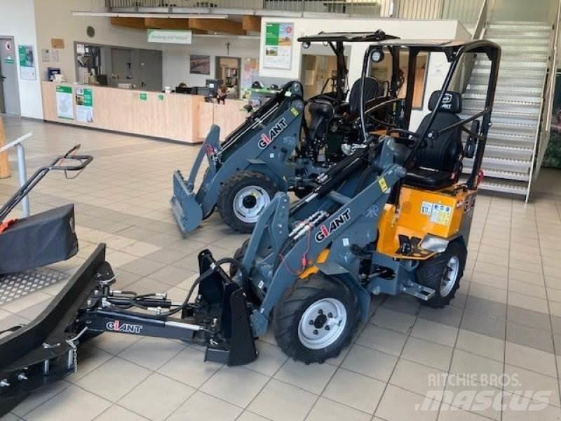GiANT G1200 Skid steer mini utovarivači