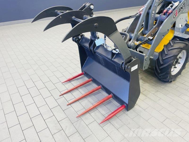 GiANT G1200 Skid steer mini utovarivači