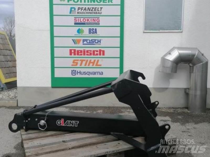 GiANT KRANARM Traktori