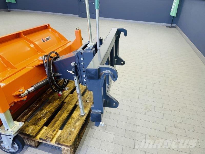 GiANT SK 180 Oprema za prednji utovarivač