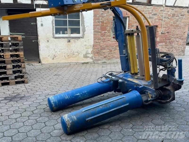 Göweil G 1015 Omotači bala
