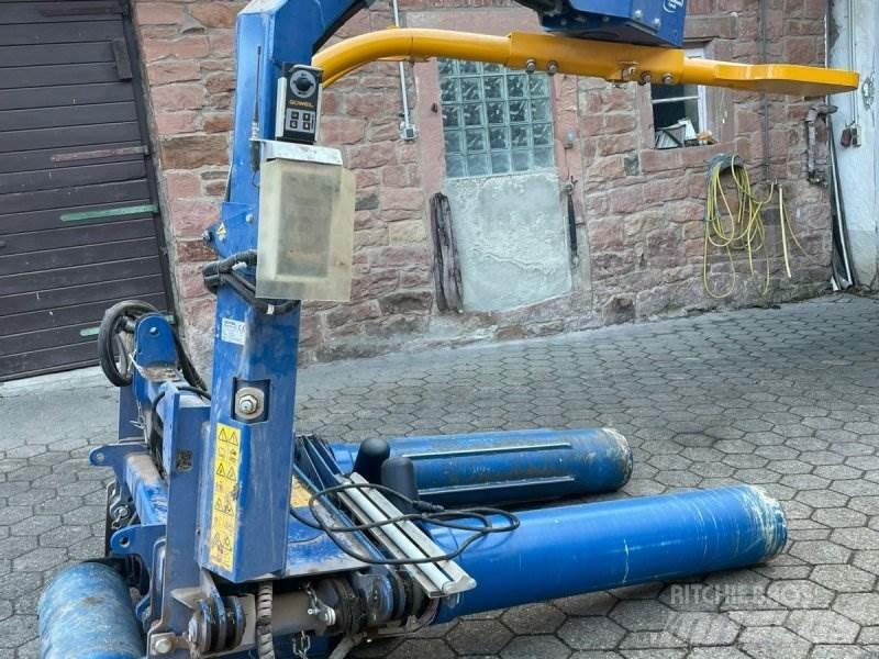 Göweil G 1015 Omotači bala