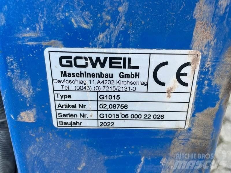 Göweil G 1015 Omotači bala