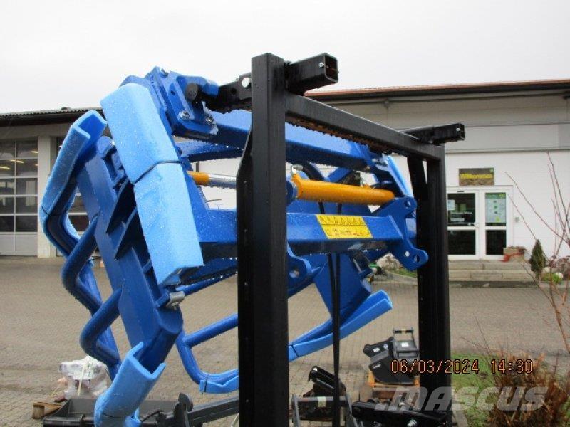 Göweil RBG Pritege za bale