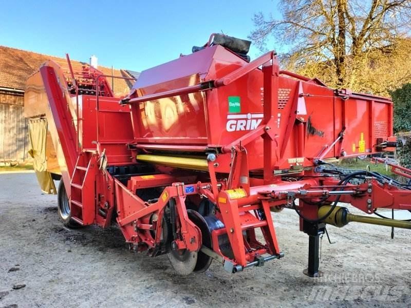 Grimme 75-30 Kombajni i kopači za krompir