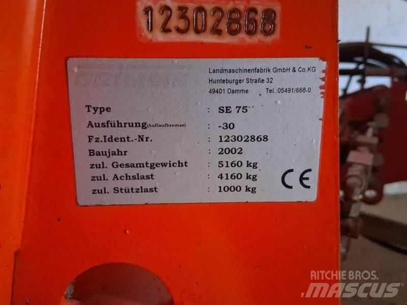 Grimme 75-30 Kombajni i kopači za krompir
