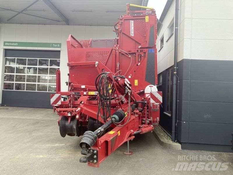 Grimme EVO 280 Kombajni i kopači za krompir