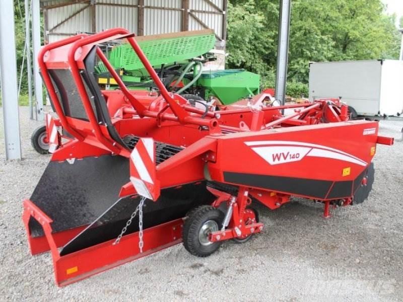 Grimme WV 140 Kombajni za mrkvu i povrće