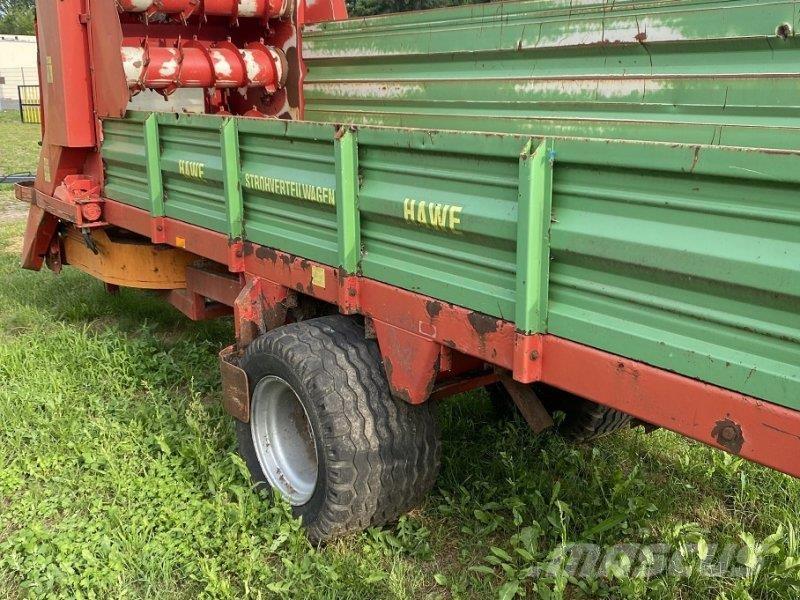 Hawe SV 2 R Mešaona stočne hrane