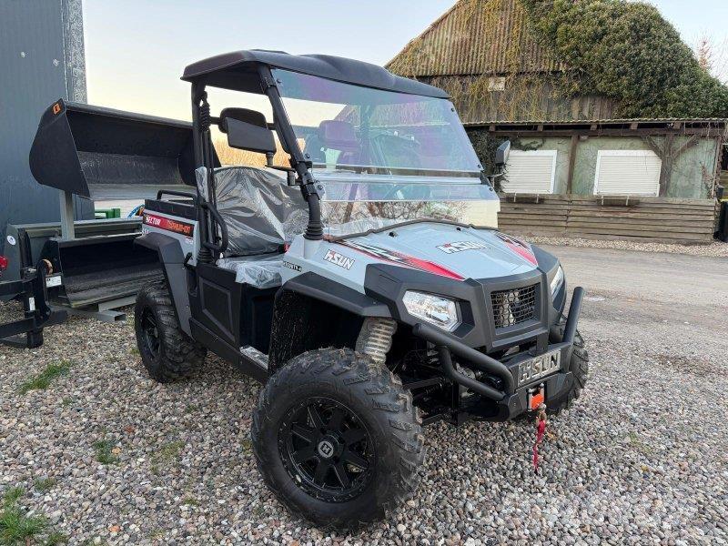 Hisun HS5 LI Terenska vozila