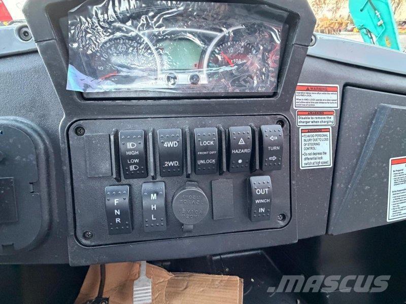 Hisun HS5 LI Terenska vozila