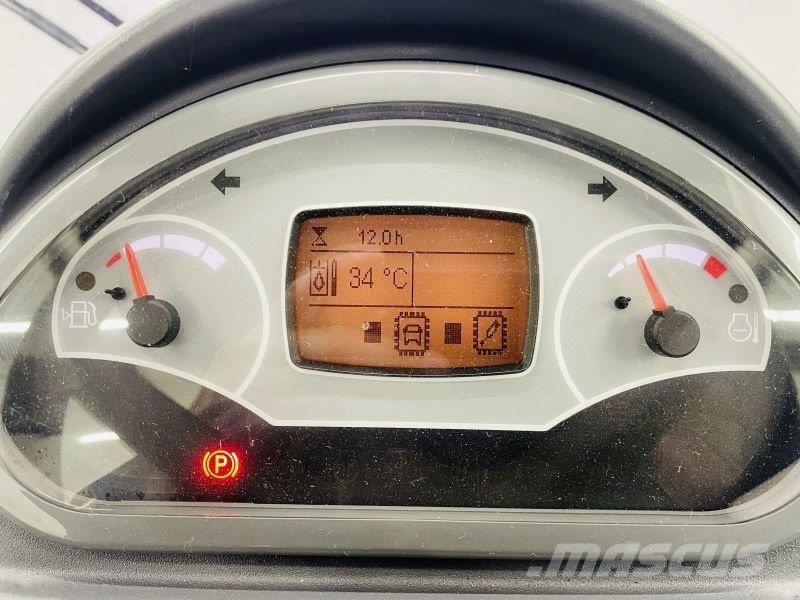 Holder S 75 Terenska vozila