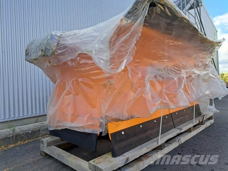 Hydrac FKU 440 Snežne daske i plugovi