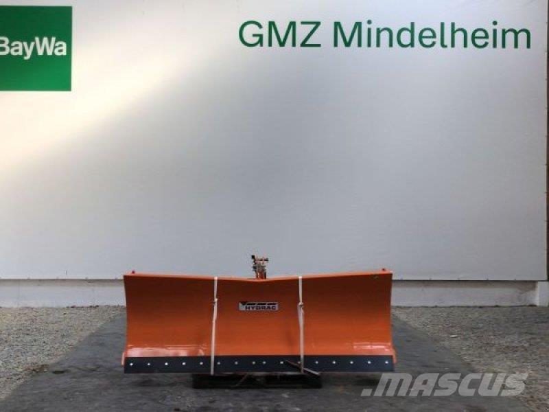 Hydrac UNI-250 Snežne daske i plugovi