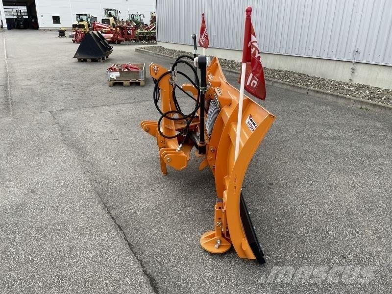 Hydrac UNI-270 Snežne daske i plugovi