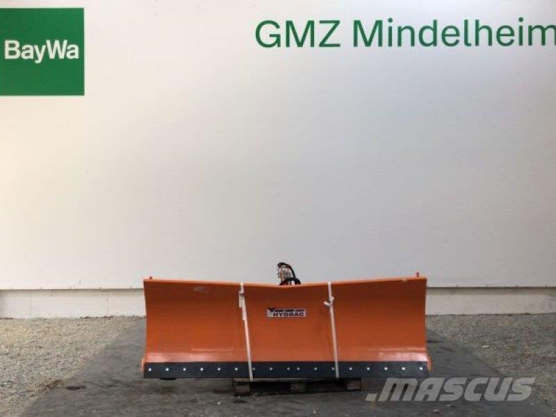 Hydrac UNI-270 Snežne daske i plugovi