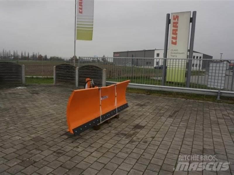 Hydrac UNI 270 Snežne daske i plugovi