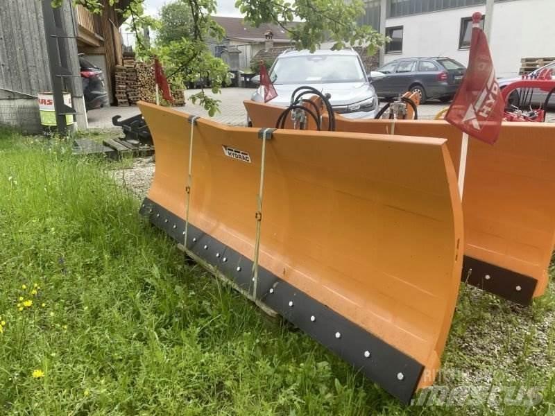 Hydrac UNI 290 Snežne daske i plugovi