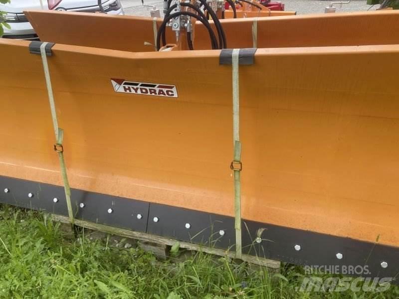 Hydrac UNI 290 Snežne daske i plugovi