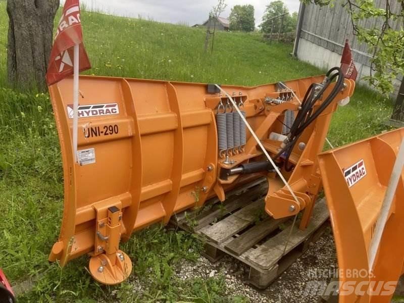 Hydrac UNI 290 Snežne daske i plugovi