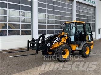 JCB 407 Agri Utovarivači na točkove