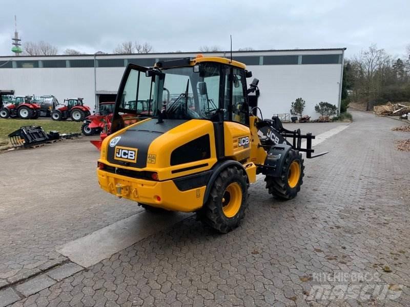 JCB 407 Agri Utovarivači na točkove