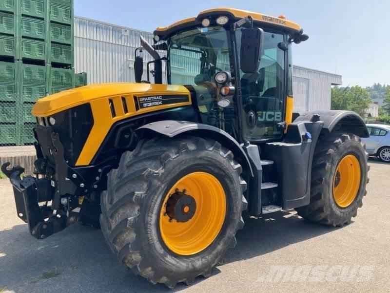 JCB 4220 Traktori