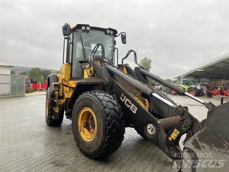 JCB 437 S5 HT Utovarivači na točkove