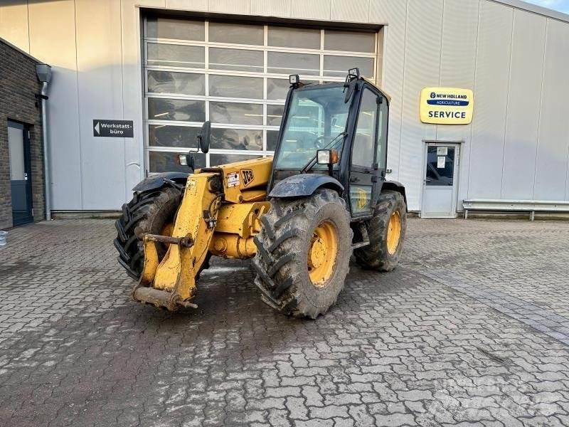 JCB 526-56 Teleskopski viljuškari