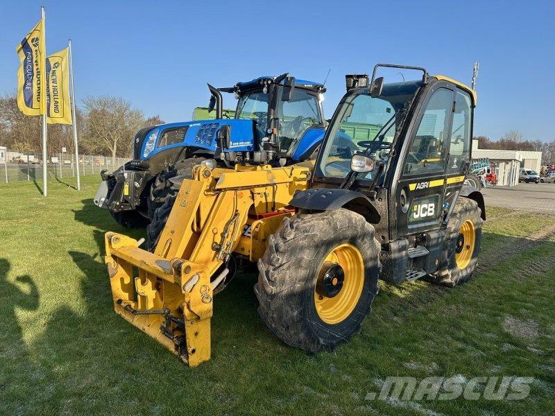JCB 532-60 Teleskopski viljuškari
