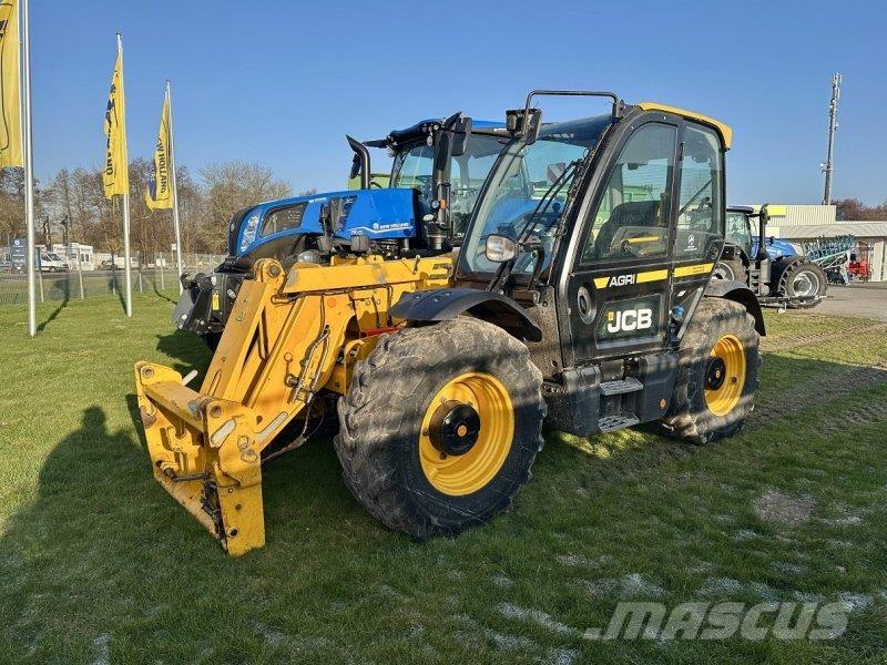 JCB 532-60 Teleskopski viljuškari